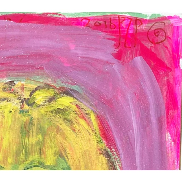 Contemporary Annie by Patricia Zinsmeister Parker For Sale - Image 4 of 4