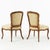 Antique Louis XV Side Chairs, France, 1850s, Set of 2 For Sale - Image 4 of 6