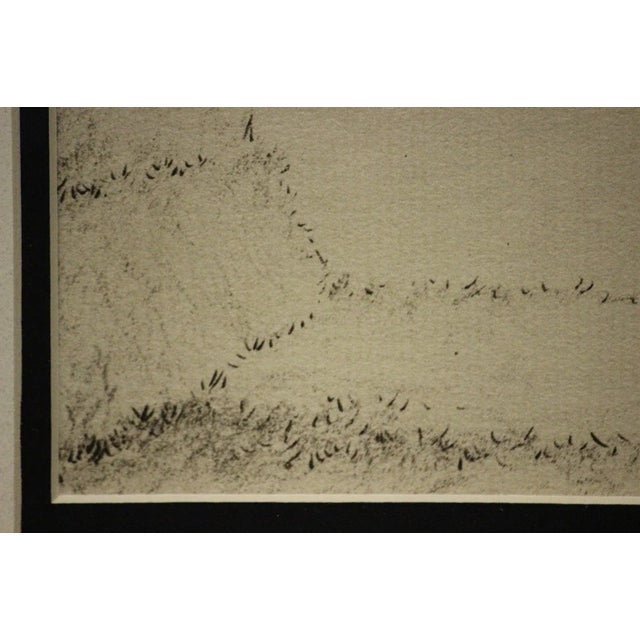 "Steeplechase Drypoint" For Sale - Image 4 of 5