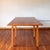 Wood 1990s Danish Modern Teak Extension Dining Table For Sale - Image 7 of 18