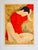 Artist: Alain Bonnefoit Country: France Title: Reverie Medium: Original Lithograph Marks: Hand Signed & numbered 135 / 260...