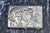 A rare and magnificent piece of craftsmanship, this circa 1900 silver cigarette case is hallmarked for 875 silver and...