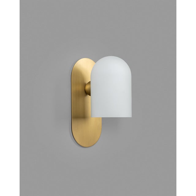 Odyssey Wall Sconce Small For Sale In Greensboro - Image 6 of 13