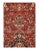 Persian Antique Gazvin Rugs are among the very finest Persian rugs and carpets. Gazvin was a center of silk production...