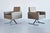 Set of Armchairs by Joseph-André Motte Luge for MPS, France, 1967 For Sale - Image 14 of 15