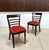 Art Deco Dining Chairs from Ton, Former Czechoslovakia, 1930s, Set of 4 For Sale - Image 9 of 18