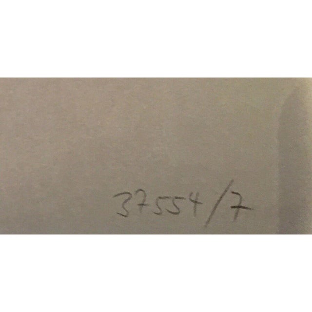Jörg Pietschmann Schmid, 26000 Times the Number One, 1988, Pencil For Sale - Image 4 of 13