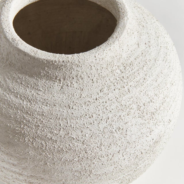 Contemporary Easton Vase Large For Sale - Image 3 of 4