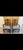 1990s Mahogany Dining Set (Chippendale by Drexel) For Sale In Boston - Image 6 of 9