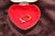 Heart-Shaped Silver Jewelry Box, 1970s For Sale - Image 15 of 18