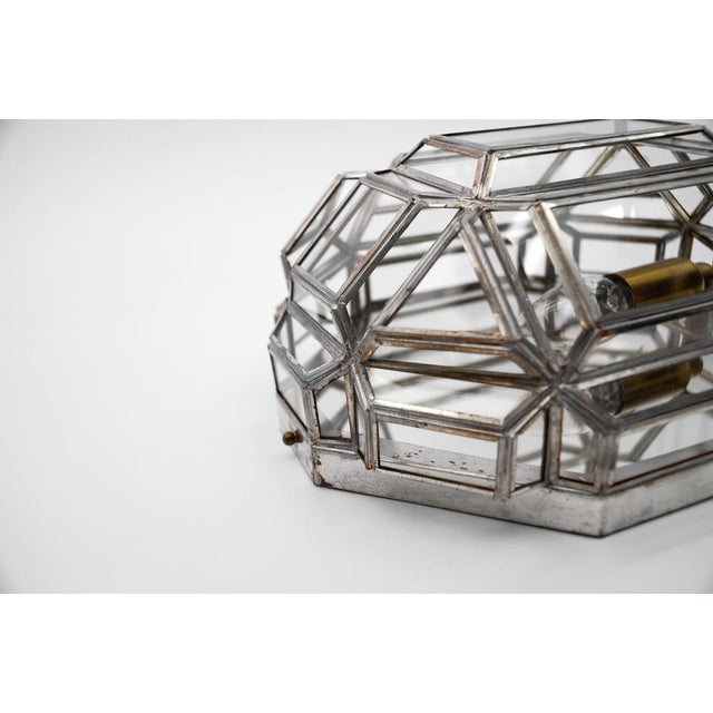 Wall Lamp by Artesania Hijos De Estevez, 1950s For Sale - Image 15 of 17