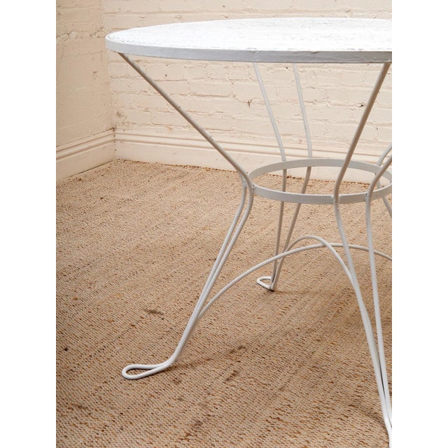 Vintage 60’s Outdoor Set For Sale In Los Angeles - Image 6 of 10