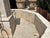 Le Louvre Carved Limestone Center Fountain From the South of France For Sale - Image 12 of 16