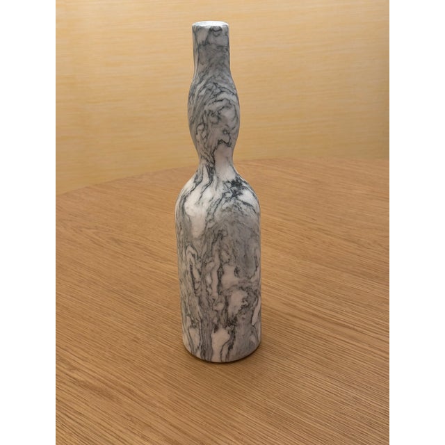 Inspired by the still-life paintings of Giorgio Morandi, which were known for their pensive nature and muted tones, Elisa...