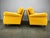 Leather George Sofas from Poltrona Frau, Italy, 1992, Set of 2 For Sale - Image 6 of 18