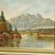 Folk Art Josef Sedlmeier - Sunrise Over the Lake Misurina in the Dolomites For Sale - Image 3 of 8