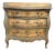 Antique Venetian Style Italian Painted Chest of Drawers Commode For Sale