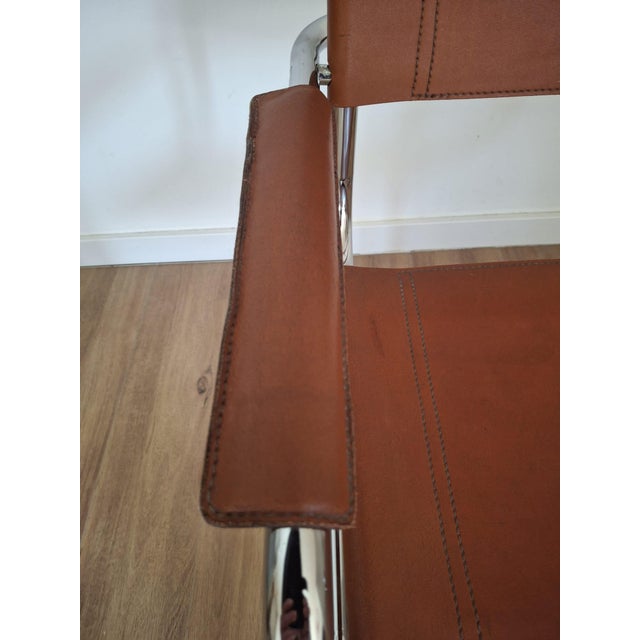 Bauhaus Chair, Italy, 1980s For Sale - Image 4 of 11
