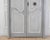 French 18th Century Painted Double-Sided Communication Door For Sale - Image 3 of 12