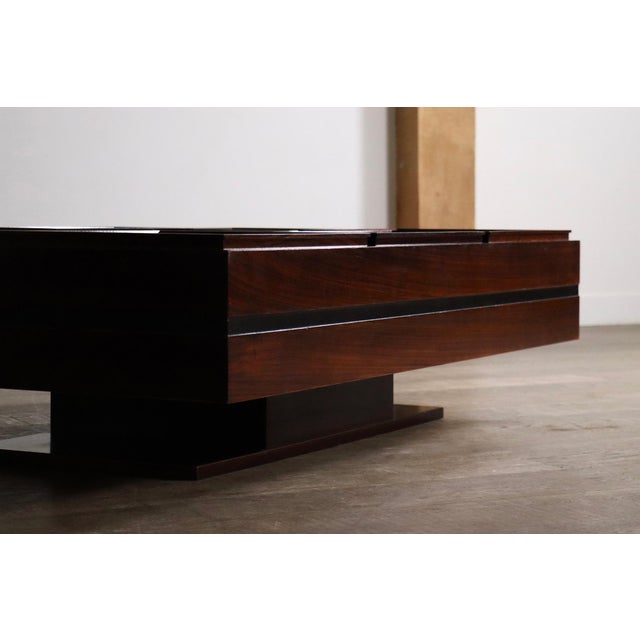 Coffee Table by Carlo Hauner for Forma, Italy, 1960s For Sale - Image 9 of 18