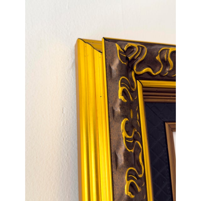 Late 20th Century Peter Max "Vase of Flowers II " Hand-Colored Etching With Remarques, Signed Limited Edition For Sale - Image 9 of 14