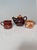 Handmade Ceramic Teapot and Cups from the Workshop of Helma Klett, Germany, 1980s, Set of 3 For Sale - Image 16 of 16