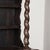 18th Century German Carved Oak Display Cabinet Buffet Dated 1743 For Sale - Image 10 of 17