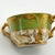 Ceramic Pair of Antique 1800s Gda Limoges (Gerard, Dufraisseix & Abbot) Bouillon / Cream Soup Cups Rare For Sale - Image 7 of 18