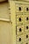 19th Century Chinese Apothecary Medicine Cabinet Yellow Lacquer 67 Drawers For Sale - Image 16 of 18