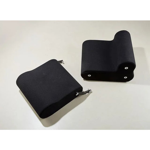 Black Multichair by Joe Colombo for B-Line, Italy, 1970s For Sale - Image 8 of 14