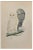 Alexander Francis Lydon, Snowy Owl, Woodcut Print, 1870 For Sale