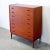 1950s Mogens Kold Danish Teak 7 Drawer Dresser Designed by Arne Hovmand-Olsen For Sale - Image 5 of 14