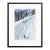 Toni Frissell 'Skiers on the Piste' Archival Pigment Print Framed in Black For Sale