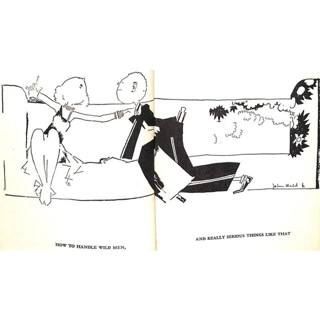 "How to Behave-Though a Debutante" 1928 Post, Emily For Sale - Image 12 of 12