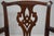 Set of 6 Henkel Harris Mahogany Dining Chairs For Sale In Philadelphia - Image 6 of 18
