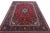 Hand-Knotted Oriental Rug in Wool For Sale - Image 4 of 11