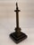 Mid 19th Century Antique French Grand Tour Bronze Model of the Vendome Column For Sale - Image 5 of 11
