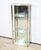 Small Brass Display Case, 1930s For Sale - Image 4 of 18