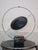 Saturn Lamp by LG for Maison Lucien Gau, 1980 For Sale - Image 13 of 13