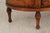Stiehl Vintage 1 Drawer Commode Demilune Cabinet For Sale - Image 9 of 18