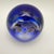 Glass Vintage Caithness Scotland Art Glass "Teddy" Paperweight - Signed & Numbered For Sale - Image 7 of 7