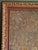 Mid 20th Century Vintage Medieval Revival Figural Woven Tapestry in Ornate Gilt Frame For Sale - Image 5 of 13