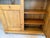 Antique Farmhouse Display Cabinet For Sale - Image 14 of 16
