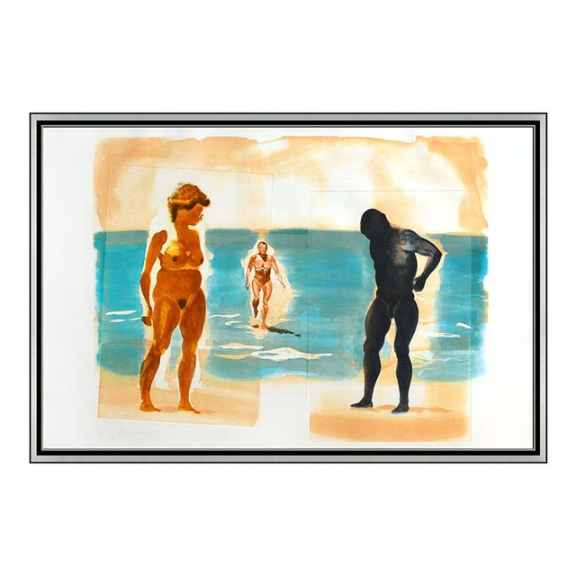 1980s Beach, Eric Fischl For Sale