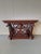 Neo-Renaissance Style Mahogany Console For Sale - Image 4 of 10