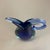 Large Murano Glass Sommerso Vase from Flavio Poli, Italy, 1970s For Sale - Image 12 of 18