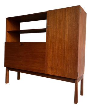Mid-Century Modern Cabinet from Vandenberghepauvers, Belgium, 1960s