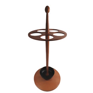 Italian Umbrella Stand from Valsecchi For Sale
