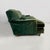Italian Modern Raffle Green Velvet Sofa by Vico Magistretti for De Padova, 1990s For Sale - Image 3 of 18