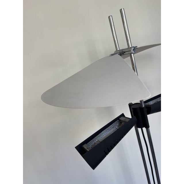 Enterprise Floor Lamp by Garcia Garay, 1980 For Sale - Image 6 of 11